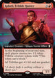 [Foil] Koloth, Tribble Hunter (Extended Art) (289) (Star Trek) (TRK)