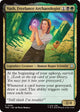 [Foil] Vash, Freelance Archaeologist (255) (Star Trek) (TRK)