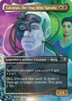Locutus, the One Who Speaks (Borderless) (360) (Star Trek) (TRK)