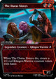 The Duras Sisters (Showcase) (432) (Star Trek) (TRK)