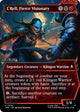L'Rell, Fierce Visionary (Showcase) (434) (Star Trek) (TRK)