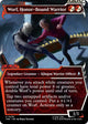 Worf, Honor-Bound Warrior (Showcase) (0435) (435) (Star Trek) (TRK)