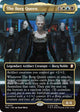 The Borg Queen (Borderless) (1) (Commander: Star Trek) (TRC)