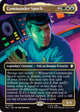 [Foil] Commander Spock (Borderless) (2) (Commander: Star Trek) (TRC)