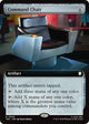 Command Chair (Extended Art) (340) (Commander: Star Trek) (TRC)