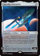 Starship Enterprise (122) (Commander: Star Trek) (TRC)
