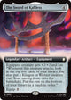 The Sword of Kahless (Extended Art) (357) (Commander: Star Trek) (TRC)