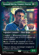[Foil] Leonard McCoy, Country Doctor - Bristly Bill, Spine Sower (Borderless) (15) (Star Trek: Stardates) (SDS)