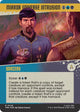 [Foil] Mirror Universe Intrusion (Showcase) (Surge Foil) (548) (Star Trek) (TRK)