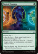 [Foil] Test of Courage (220) (Star Trek) (TRK)