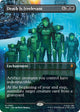 [Foil] Death Is Irrelevant (Borderless) (362) (Star Trek) (TRK)