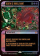 [Foil] Death Is Irrelevant (Showcase) (Surge Foil) (509) (Star Trek) (TRK)