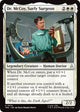 [Foil] Dr. McCoy, Surly Surgeon (14) (Star Trek) (TRK)