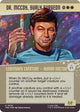 [Foil] Dr. McCoy, Surly Surgeon (Showcase) (Surge Foil) (526) (Star Trek) (TRK)