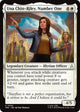 [Foil] Una Chin-Riley, Number One (42) (Star Trek) (TRK)