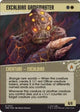 [Foil] Excalbian Gamemaster (Showcase) (Surge Foil) (527) (Star Trek) (TRK)