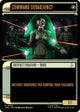 [Foil] Command Subadjunct (Showcase) (364) (Star Trek) (TRK)