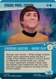 [Foil] Ensign Pavel Chekov (Showcase) (409) (Star Trek) (TRK)