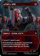 [Foil] Storied Veteran (Showcase) (Klingon) (439) (Star Trek) (TRK)