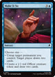[Foil] Make It So (71) (Star Trek) (TRK)