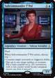 [Foil] Subcommander T'Pol (82) (Star Trek) (TRK)