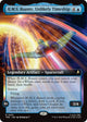 [Foil] H.M.S. Bounty, Unlikely Timeship (Extended Art) (451) (Star Trek) (TRK)
