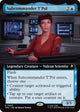 [Foil] Subcommander T'Pol (Extended Art) (453) (Star Trek) (TRK)