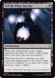 [Foil] Tell Me What You See (132) (Star Trek) (TRK)