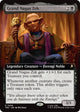 Grand Nagus Zek (Extended Art) (458) (Star Trek) (TRK)