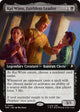 [Foil] Kai Winn, Faithless Leader (Extended Art) (460) (Star Trek) (TRK)