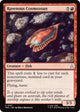 Ravenous Cosmozoan (167) (Star Trek) (TRK)