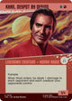 Khan, Despot by Design (Showcase) (419) (Star Trek) (TRK)