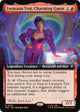 Lwaxana Troi, Charming Guest (Extended Art) (464) (Star Trek) (TRK)