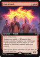 [Foil] Pah-Wraith (Extended Art) (465) (Star Trek) (TRK)
