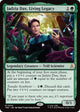 Jadzia Dax, Living Legacy (204) (Star Trek) (TRK)