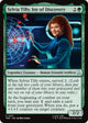 [Foil] Sylvia Tilly, Joy of Discovery (217) (Star Trek) (TRK)