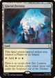Glacial Fortress (535) (Commander: Star Trek) (TRC)