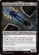 Gabriel Lorca, Mirror Menace (108) (Star Trek) (TRK)