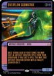 [Foil] Overflow Submatrix (Showcase) (377) (Star Trek) (TRK)