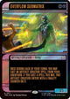 [Foil] Overflow Submatrix (Showcase) (Surge Foil) (511) (Star Trek) (TRK)