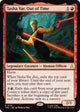 Tasha Yar, Out of Time (176) (Star Trek) (TRK)