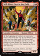 [Foil] Will Riker, First in the Field (179) (Star Trek) (TRK)