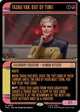 Tasha Yar, Out of Time (Showcase) (384) (Star Trek) (TRK)