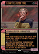 [Foil] Tasha Yar, Out of Time (Showcase) (Surge Foil) (518) (Star Trek) (TRK)