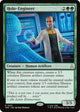 [Foil] Holo-Engineer (201) (Star Trek) (TRK)