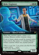 Holo-Engineer (Extended Art) (470) (Star Trek) (TRK)