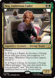 Nog, Ambitious Cadet (249) (Star Trek) (TRK)