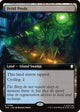 Fetid Pools (Extended Art) (380) (Commander: Star Trek) (TRC)