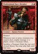 Professional Face-Breaker (Commander: Star Trek) (TRC)