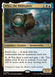 [Foil] Whtz, the Bibliophile (MBC #57)